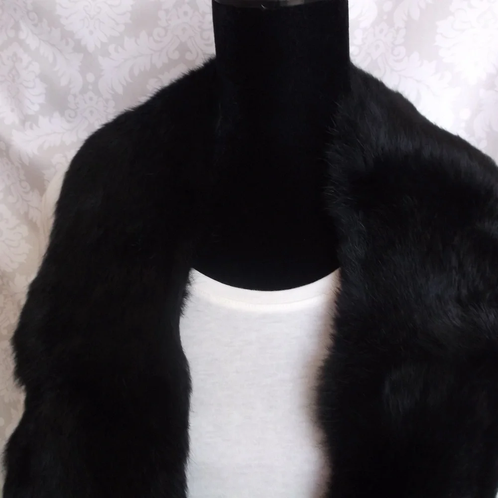 Vintage Fur Scarf